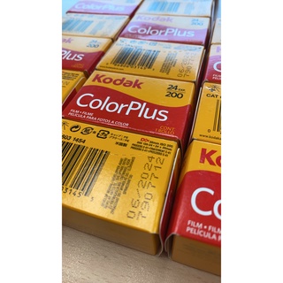 ［大量低價現貨！］底片：Kodak ColorPlus 200