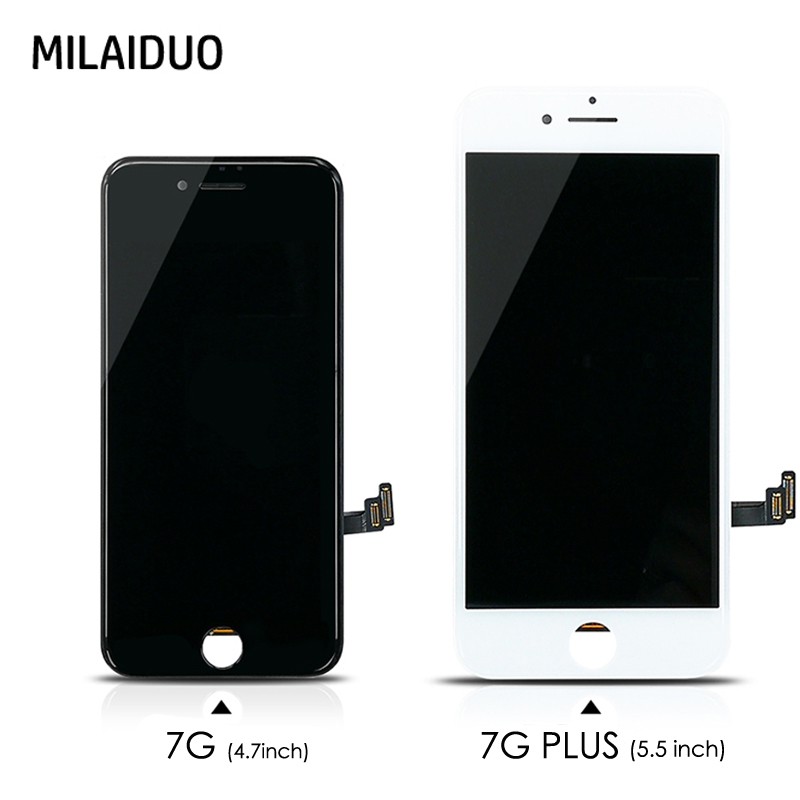 現貨 適用於 iPhone 7 7Plus 螢幕總成 LCD 玻璃觸控面板 破裂 觸控不良 更換 送拆機工具