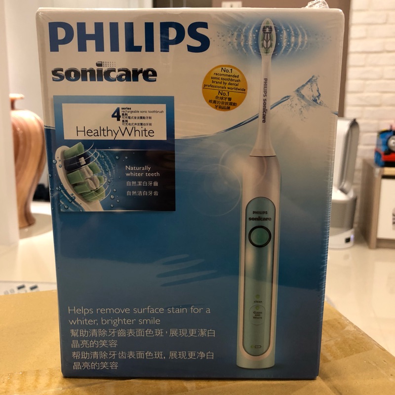 Philips飛利浦 sonicare音波震動電動牙刷HX6711