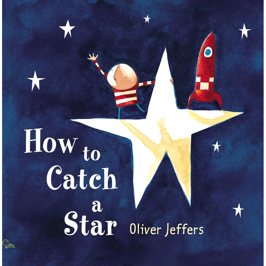 How to Catch a Star 男孩與企鵝：如何抓星星（外文書）(精裝)