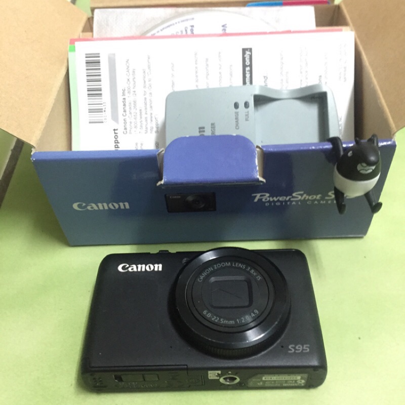 Canon PowerShot S95🙌🏼二手