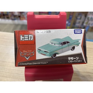 TOMICA CARS 2(雷蒙芙蓉塗裝）