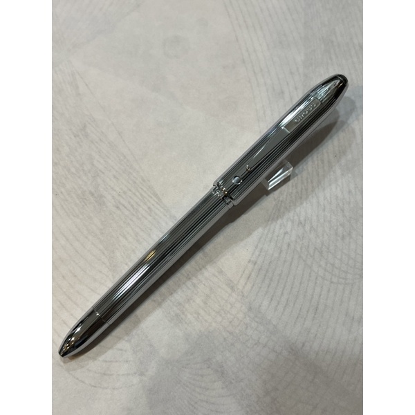 CROSS四用筆（含0.7自動鉛筆、黑、藍、紅等3色原子筆）