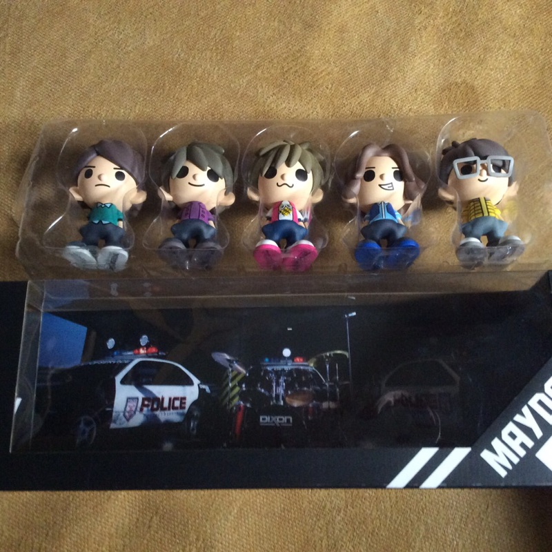 五月天樂團大亨的價格推薦- 2026年1月| 比價比個夠BigGo