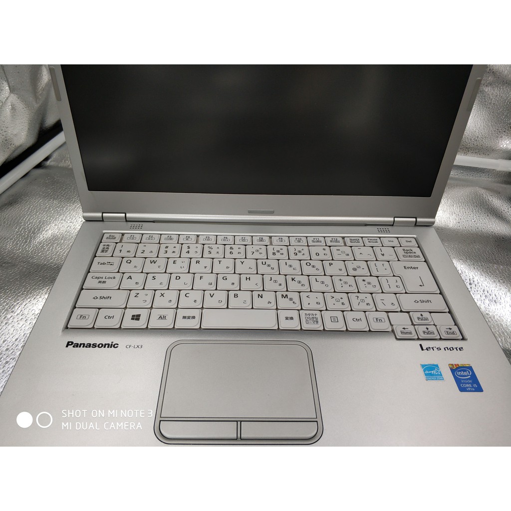 Panasonic Letsnote Cf Lx3 蝦皮購物