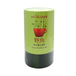 南非國寶茶Wild Cape 野角南非博士綠茶-40包/罐【衛立兒生活館】