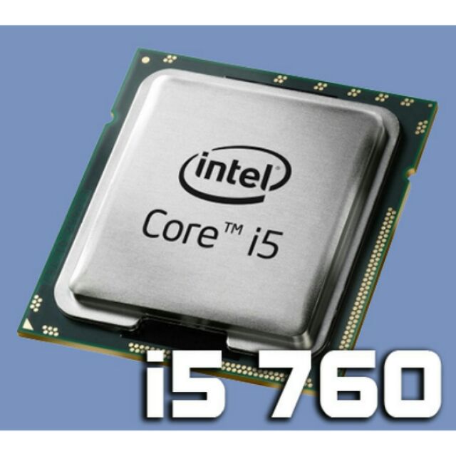 I5 760 1156 4核 CPU 非 i7 i3 1155 1150 2011 1366 1151 775 478