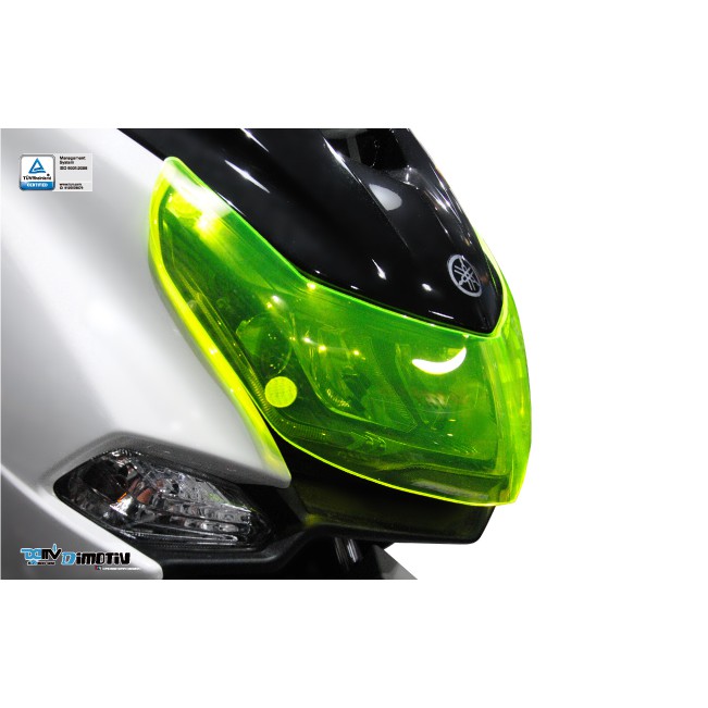 【R.S MOTO】Dimotiv YAMAHA SMAX 18-22 大燈護鏡 大燈護目鏡 大燈護片 DMV