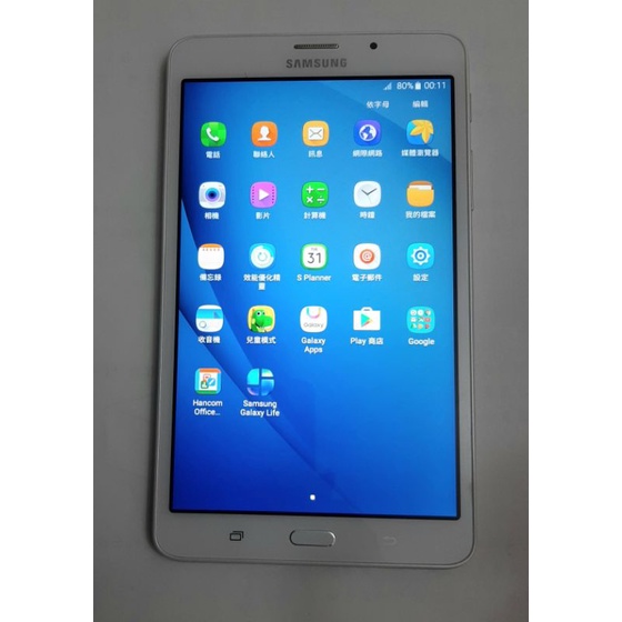 二手 Samsung Galaxy Tab J 7.0 LTE 7吋 通話平板 4G 手機平板 T285YD
