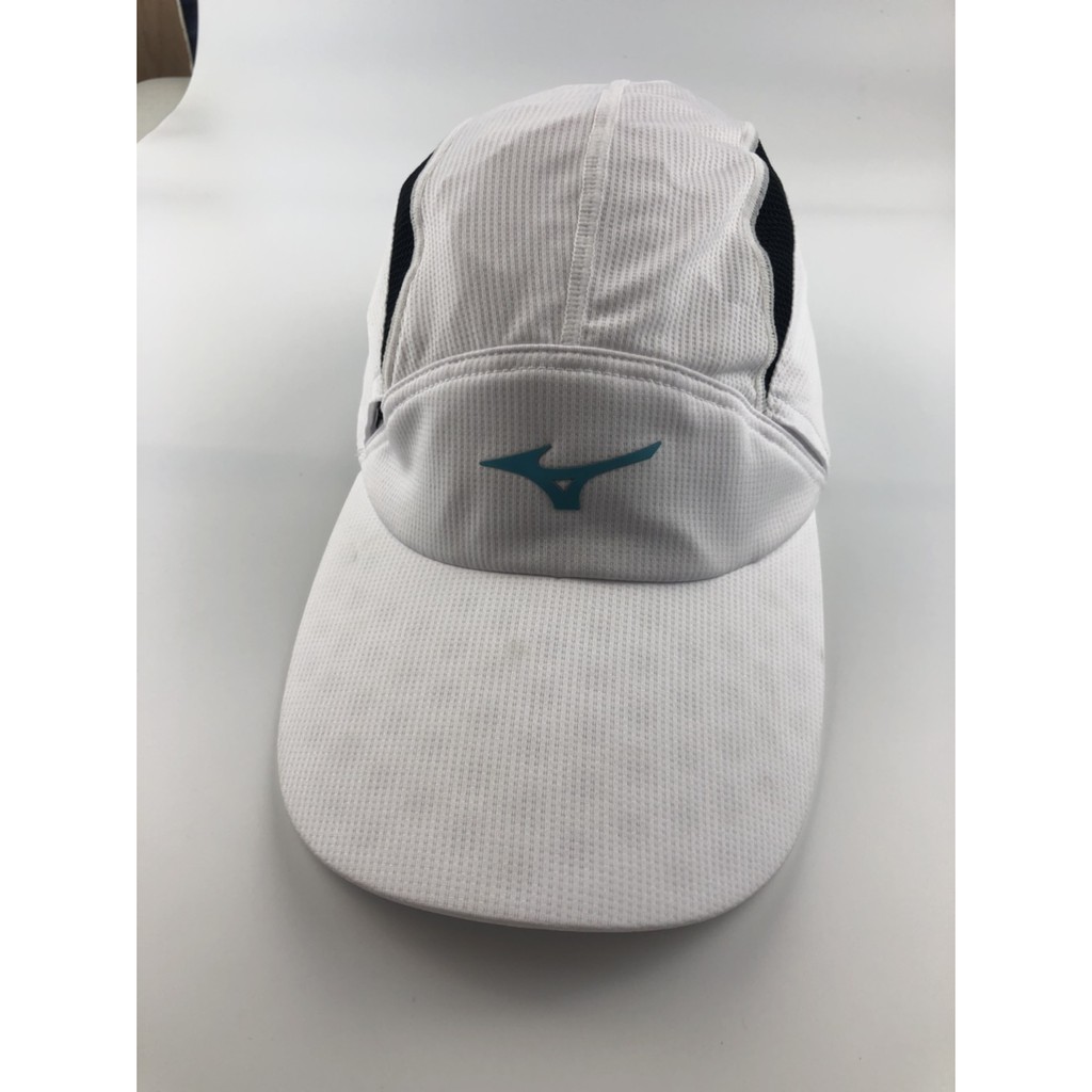 Mizuno 美津濃透氣路跑帽j2tw900201 蝦皮購物