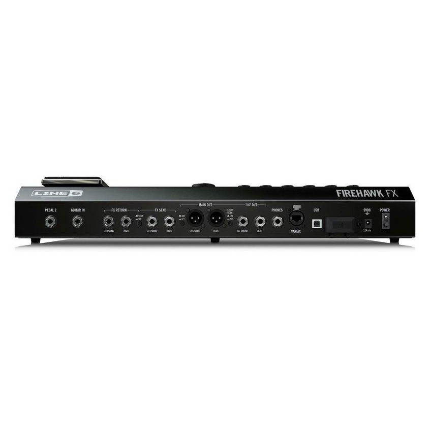 Line6 Firehawk Fx旗效果器 高階綜效 吉他綜合效果器 支援蘋果ios與android 手機平板app 蝦皮購物