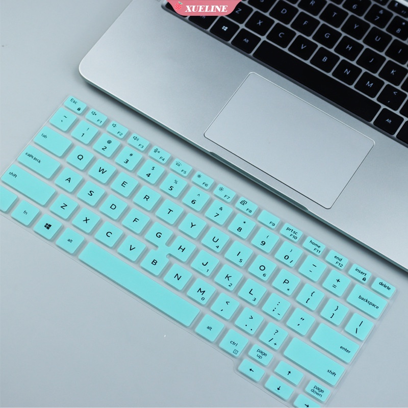 DELL 鍵盤保護膜戴爾 latitude 14 5400 5410 14 英寸彩色矽膠筆記本電腦鍵盤保護膜防塵鍵盤保護