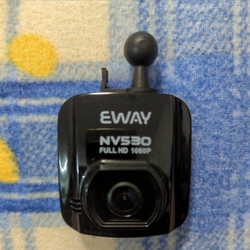EWAY NV530 行車記錄器 1080P 僅主機無線材