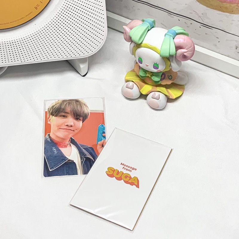BTS Butter 專輯 小卡 專卡 訊息卡 玧其 號錫