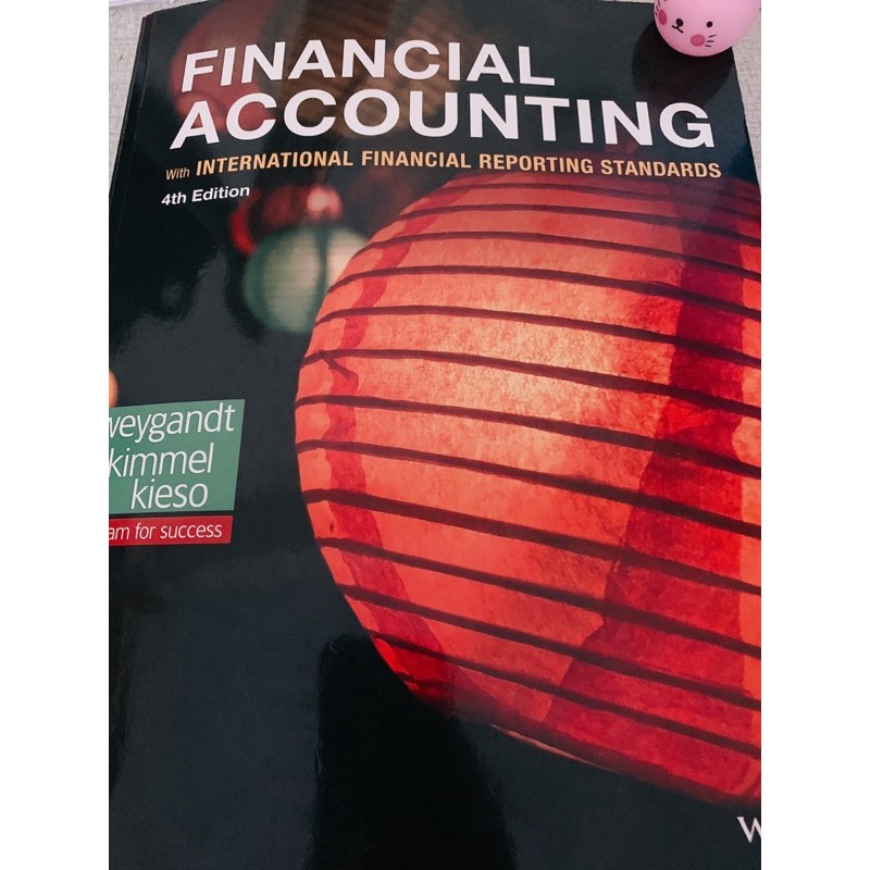 Financial Accounting  4th Edition