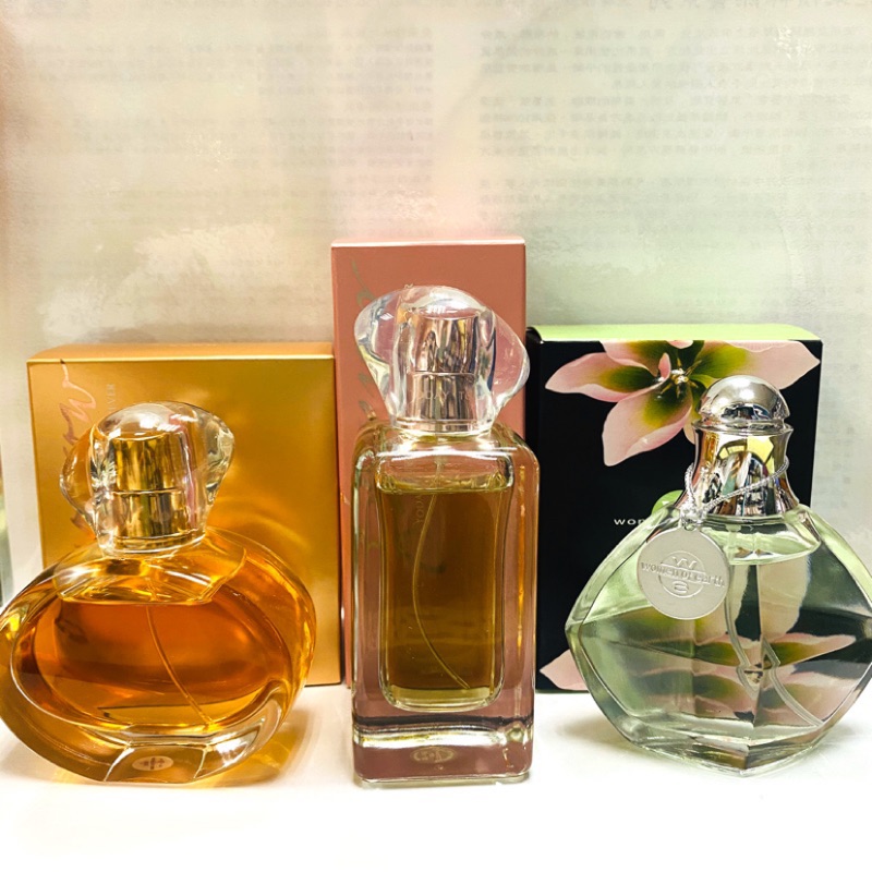 🔥全新香水現貨🔥雅芳AVON明日香水、永恆香水、地球女人心香水50ml、