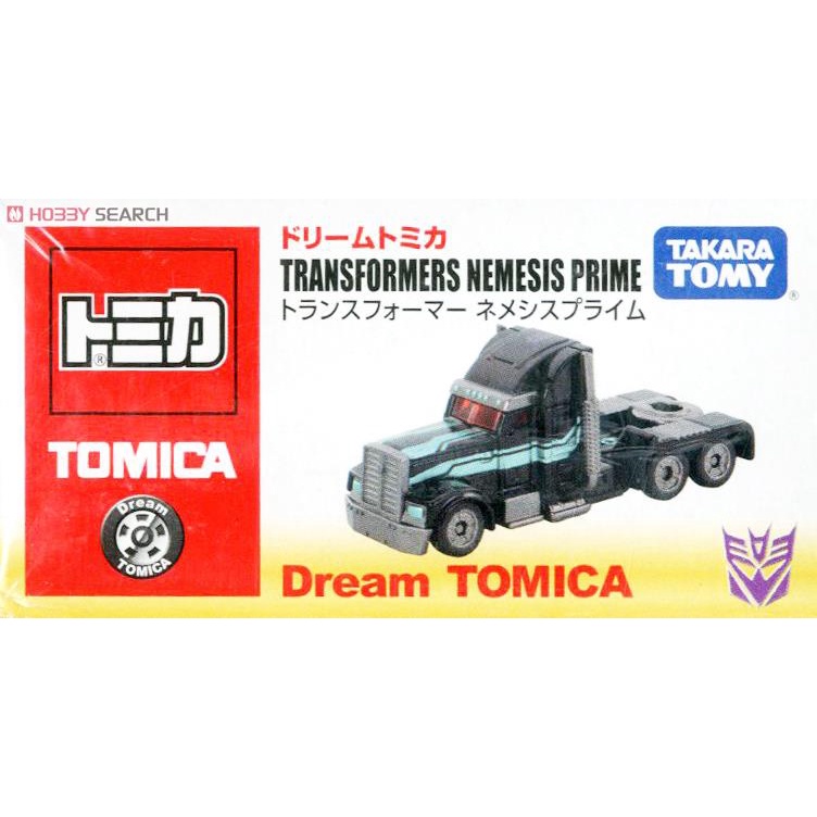 星矢TOY 板橋實體店面 TAKARA TOMY DREAM TM柯博文變形金剛/TM82043 TOMICA 多美