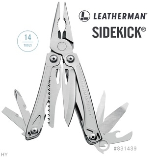 【LED Lifeway】Leatherman Sidekick (公司貨) 工具鉗-尼龍套版 #831439