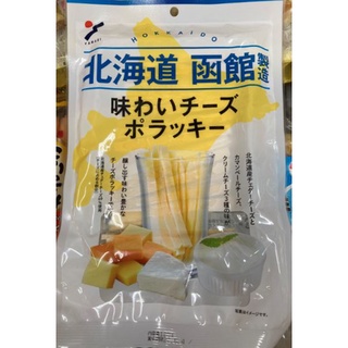 [零食小店]北海道山榮鱈魚起司條~營養好吃
