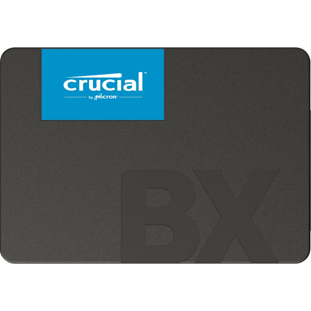 全新現貨  美光 Crucial BX500 240G 2.5吋SATA固態硬碟SSD 三年保固 可刷卡