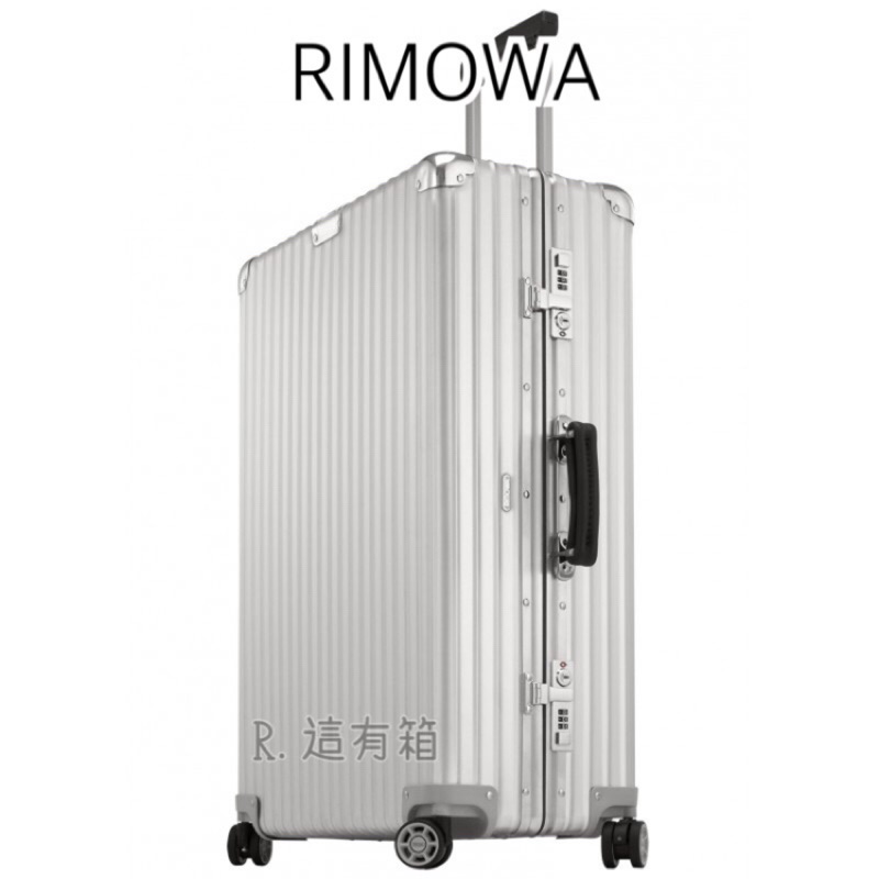 rimowa classic flight 20