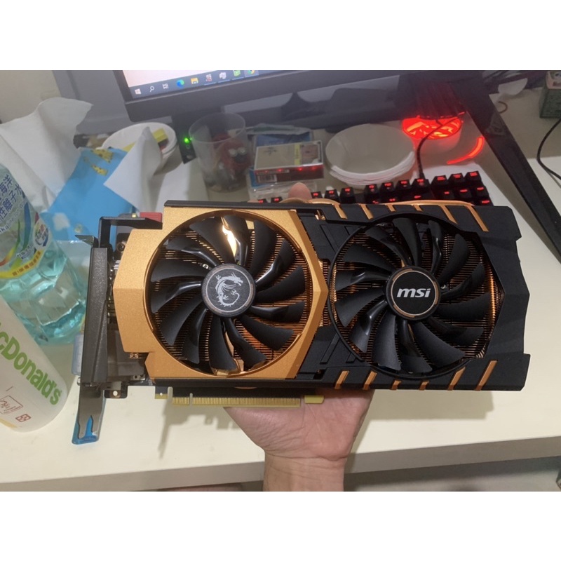 限量黃金980ti 6G