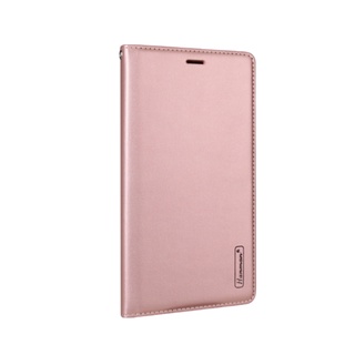 小米12Lite 5G韓曼皮革側掀手機皮套錢包插卡保護套殼 附卡夾 可當支架