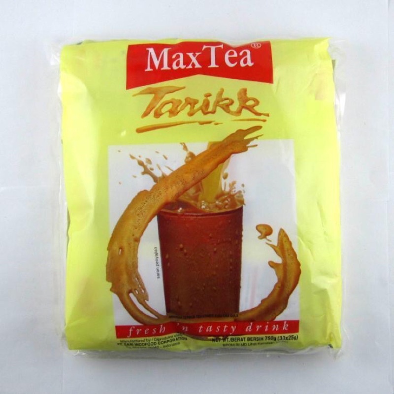 【好喝的飲品】印尼 Max Tea 印尼拉茶 拉茶 Swiss Miss即溶巧克力 MONBANA三合一極品可可