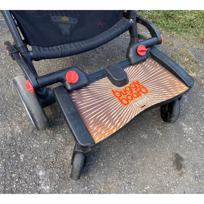 Lascal Buggy board maxi 二寶神器 推車輔助踏板