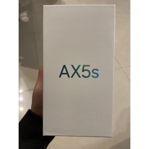 OPPO AX5s 3G/64G