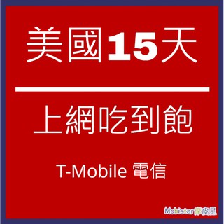 Image of thu nhỏ 美國 T-Mobile 15天上網吃到飽不降速  電信網卡(可加拿大墨西哥漫遊)   上網 網路卡 網卡 上網卡 #0