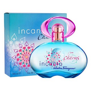 Salvatore Ferragamo Incanto charms 甜心魔力 女性淡香水 100ml