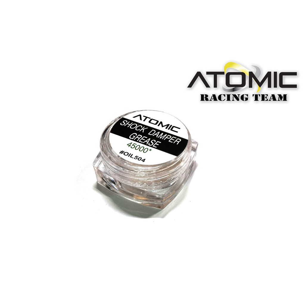 ATOMIC Shock Damper Grease 矽油膏/阻尼油/避震油(#45000 . OIL504)