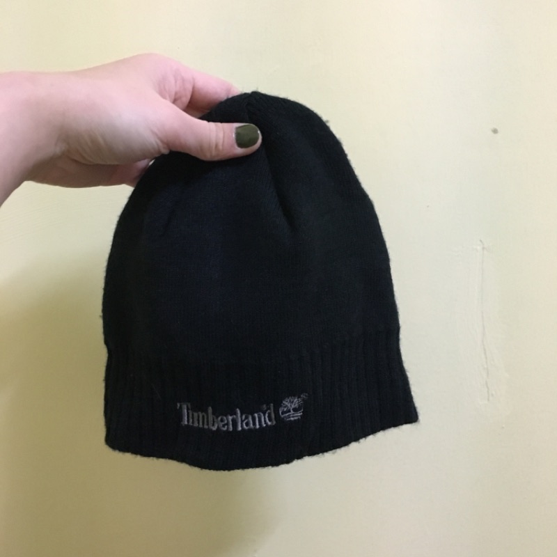 Timberland毛帽