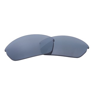 【ADHOC鏡片】適用Oakley Flak專用規格鏡片/白金灰