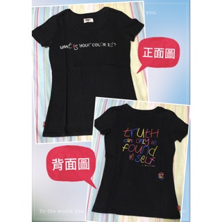 Levi's X CLOT 聯名TEE