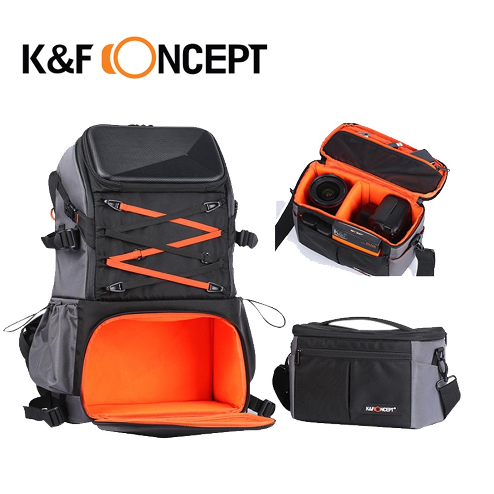 K&amp;F Concept KF13.107 戶外者專業大型相機後背包