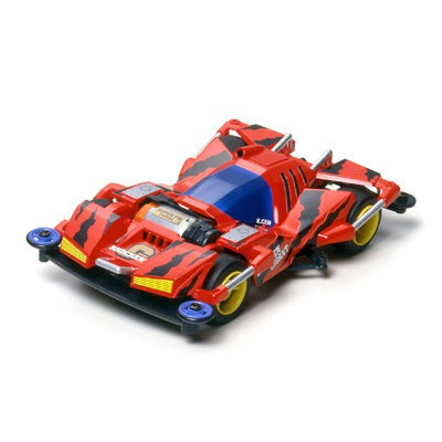 新莊超音速陽明 田宮 TAMIYA 四驅車 軌道車 19411 紅色巨人 紅色破壞者 (Super FM 前置 底盤)