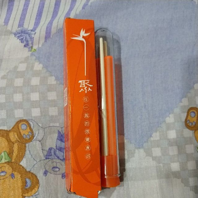 王品集團 聚火鍋筷子