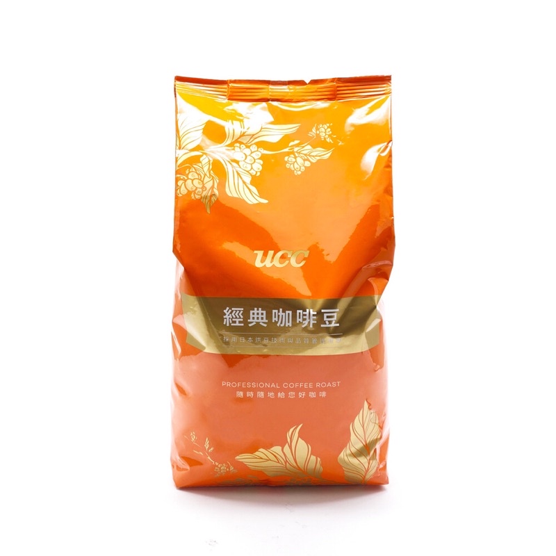 UCC咖啡豆 特級綜合 （新品，非即期品）