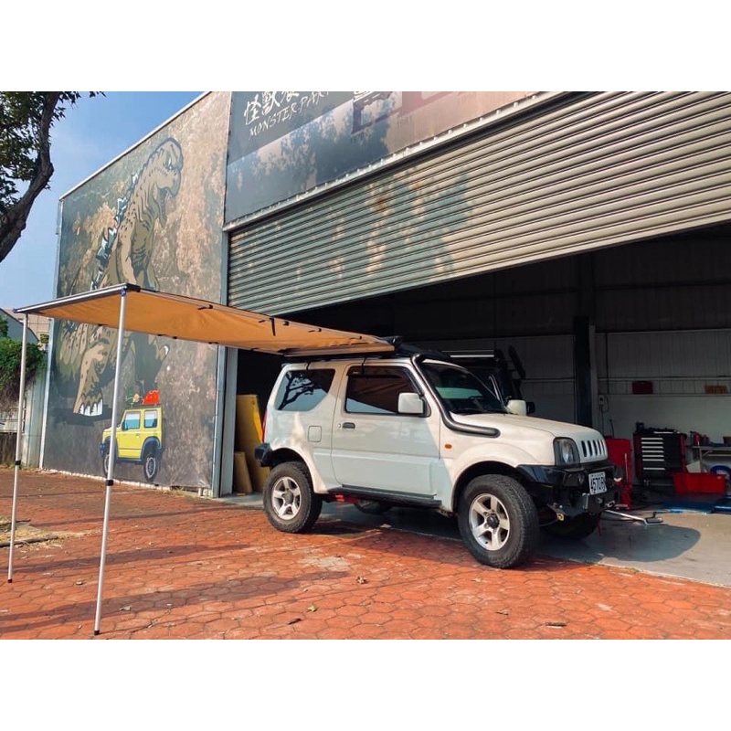 JIMNY jb74&jb43專用車邊帳