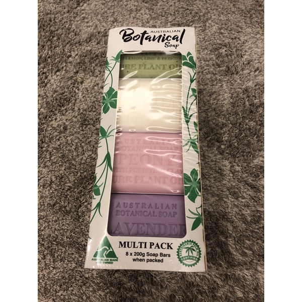 Botanical Soap 澳洲精油香皂 Costco 商品分售