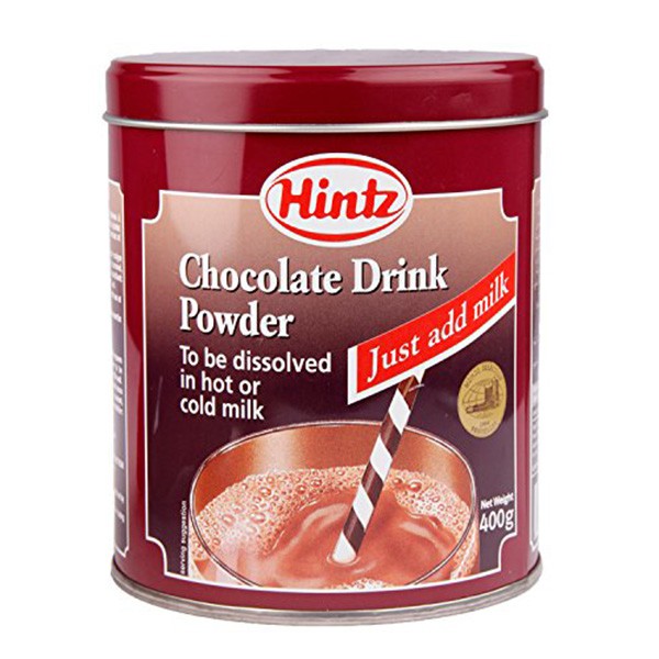 德國 Hintz亨士亨氏巧克力粉 400g 可可粉 熱可可 熱巧克力飲料粉 Chocolate Drink Powder