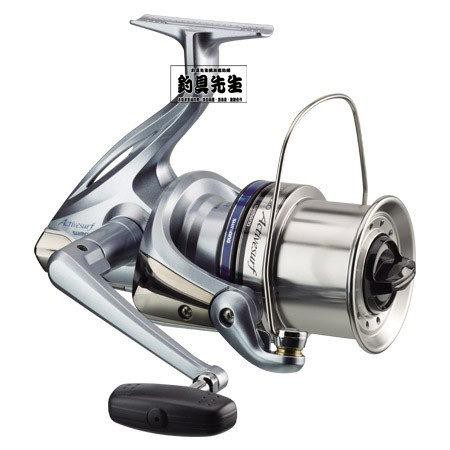 ☆~釣具達人~☆ SHIMANO ACTIVESURF 遠投捲線器