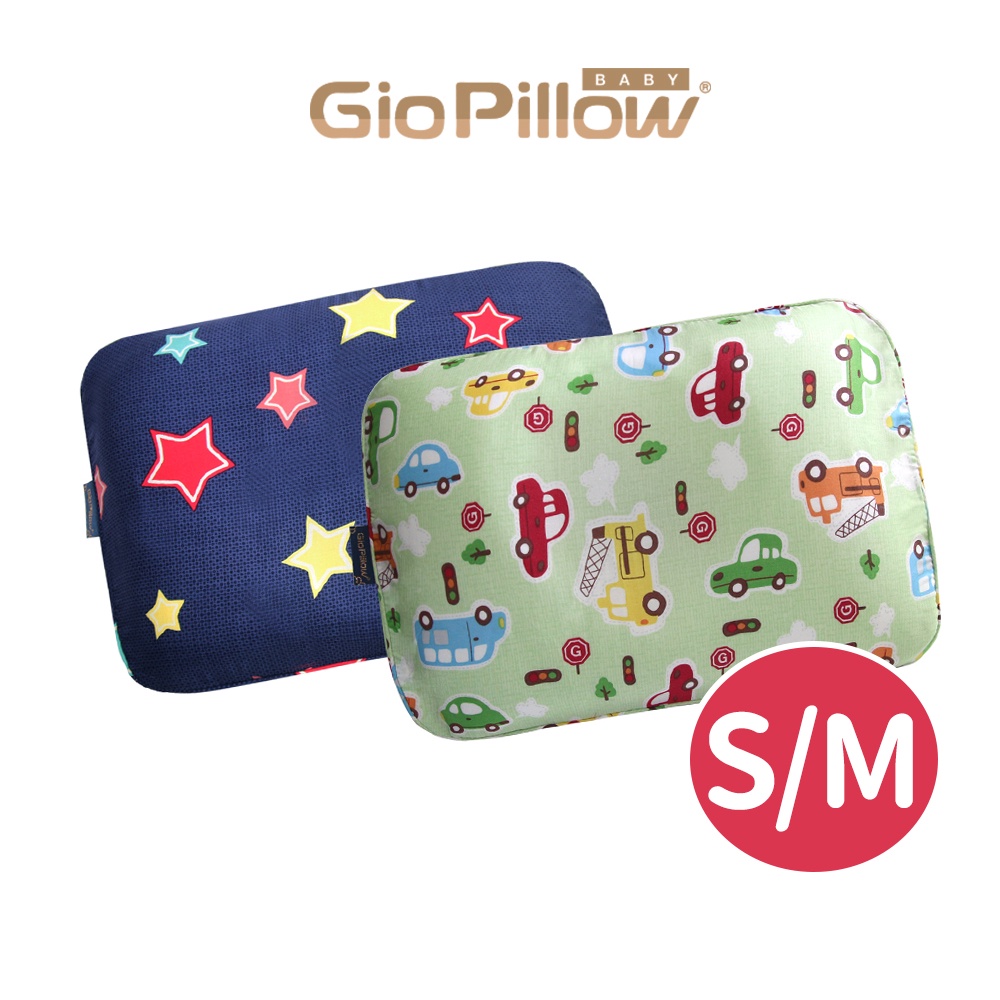 GIO Pillow 膠原蛋白枕套 S號 M號【官方免運快速出貨】