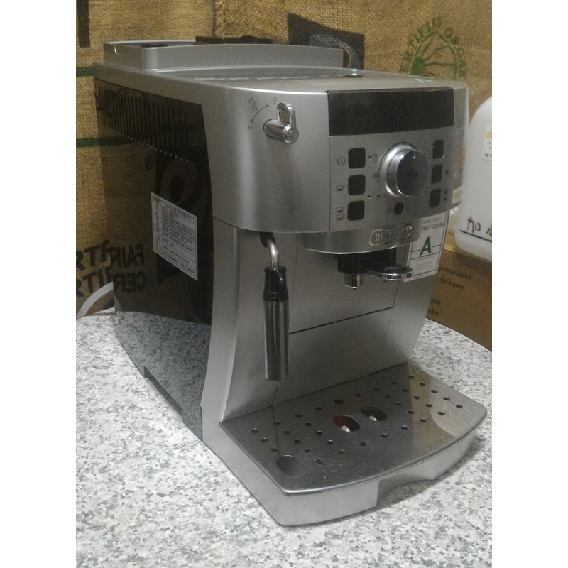 中古DeLonghi ECAM 22.110.SB 風雅型自動咖啡機 020031