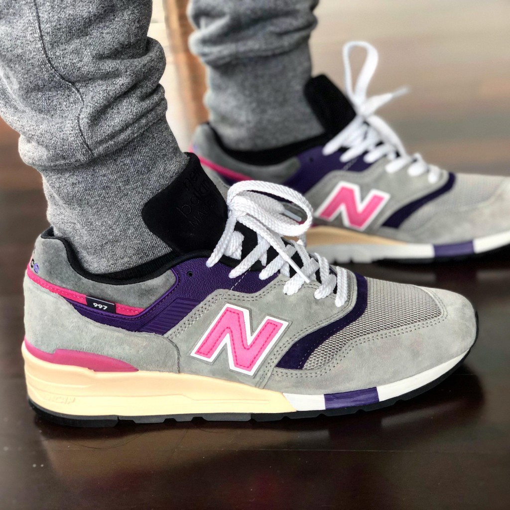 new balance 997 sport kith