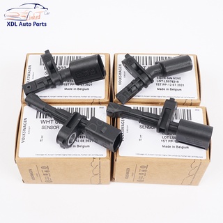 【比利時進口】大眾福斯高爾夫MK7嘉旅新途觀速派Caddy TT奧迪A3 Q2L Q3柯珞克輪速感測器ABS感知器傳感器