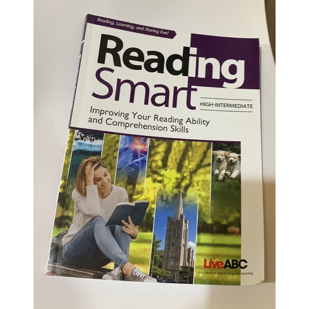 Reading Smart/英漢字典 [二手]