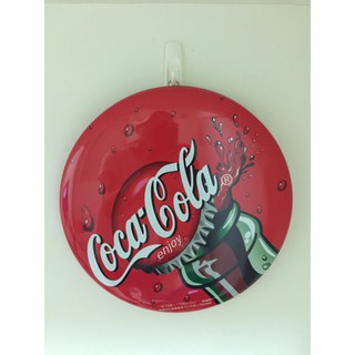 可口可樂 Coca Cola 復古圓形掛飾